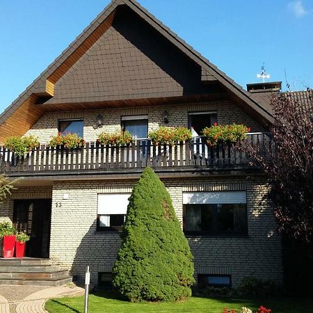 Appartement Haus Schuette à Westernkotten Extérieur photo