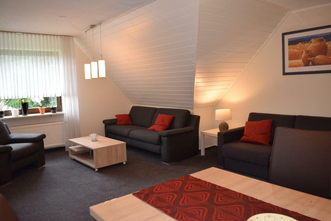 Appartement Haus Schuette à Westernkotten Extérieur photo